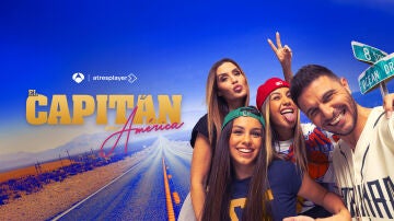 Antena 3 estrena El capitán en América, una emocionante aventura con Joaquín Sánchez y su familia