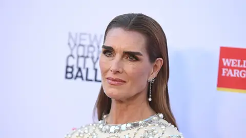 Brooke Shields Brooke Shields