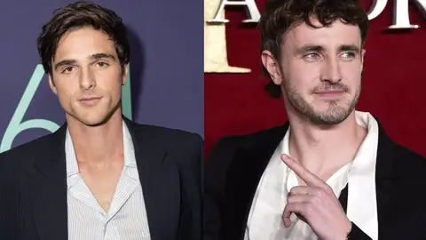 Jacob Elordi y Paul Mescal Jacob Elordi y Paul Mescal