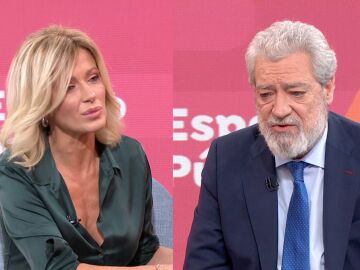 Miguel &Aacute;ngel Rodr&iacute;guez en Espejo P&uacute;blico.