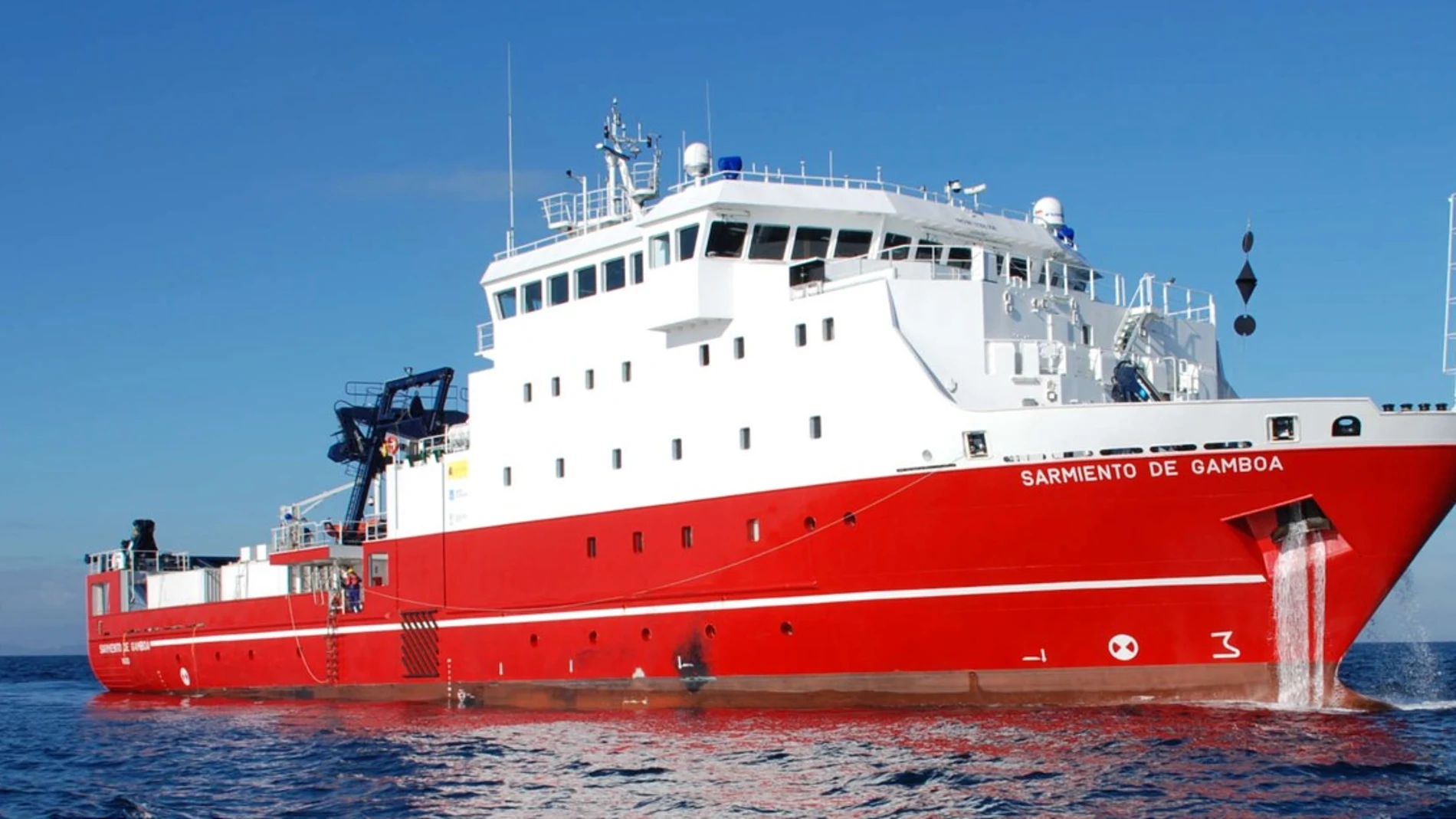 Un paso más para atajar las fugas de metano en la Antártida Un paso más para atajar las fugas de metano en la Antártida