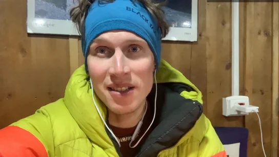 Jost Kobusch, alpinista alemán Jost Kobusch, alpinista alemán