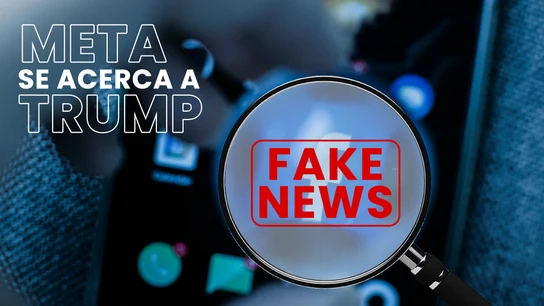 Infografía sobre 'Fake News' Infografía sobre 'Fake News'