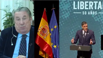 Paco Vázquez, actos Franco Paco Vázquez, actos Franco