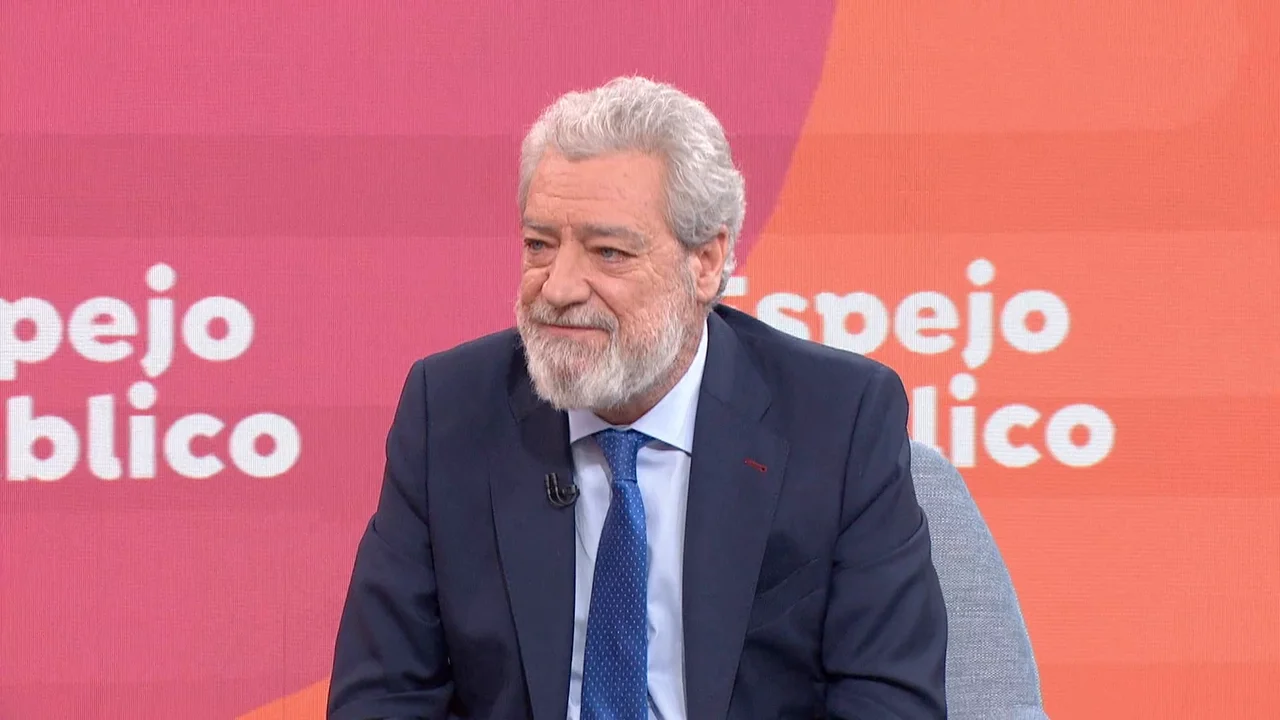 Entrevista a Miguel Ángel Rodríguez