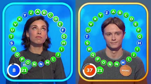 Rosa se encomienda a la inspiración en un igualado Rosco contra Manu: “Vamos a probar” Rosa se encomienda a la inspiración en un igualado Rosco contra Manu: “Vamos a probar”