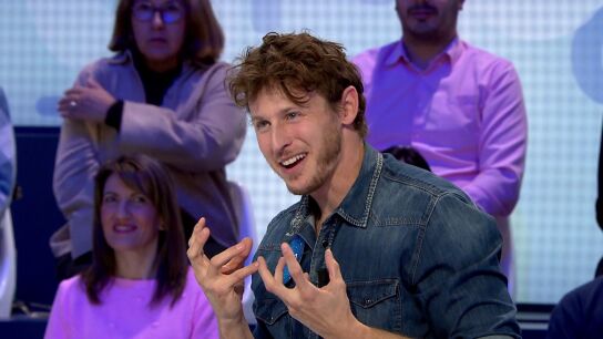 La confesi&oacute;n de Nicol&aacute;s Coronado tras la derrota de Rosa: &ldquo;He tenido pesadillas con Pasapalabra&rdquo;