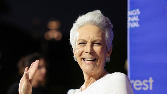 Jamie Lee Curtis