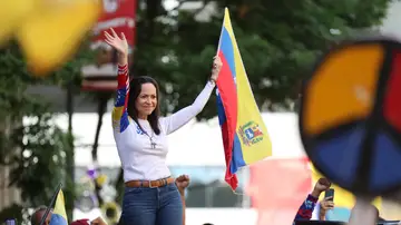 A3 Noticias de la mañana (10-01-25) María Corina Machado, liberada tras ser detenida por el chavismo en Caracas A3 Noticias de la mañana (10-01-25) María Corina Machado, liberada tras ser detenida por el chavismo en Caracas