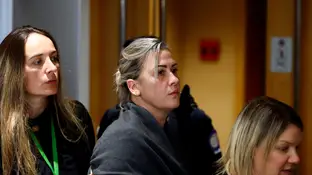 La hija de Dominique Pelicot, el violador francés, pide que muera en prisión La hija de Dominique Pelicot, el violador francés, pide que muera en prisión