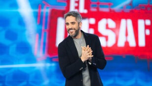 Roberto Leal, presentador de 'El Desaf&iacute;o' en Antena 3