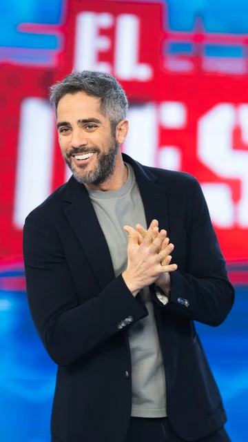Roberto Leal, presentador de 'El Desafío' en Antena 3