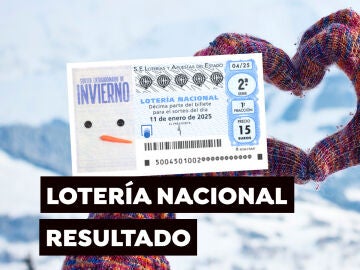 Sorteo Extraordinario de Invierno hoy sábado 11 de enero: Comprobar décimo del sorteo, en directo