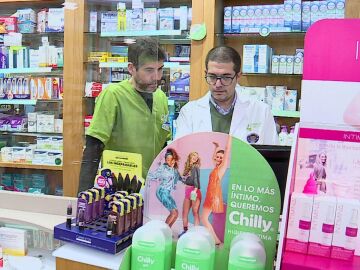 Farmacias centinela en Galicia para controlar la gripe: “Son el chivato perfecto del pico”