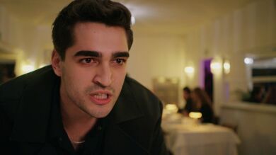Ferit desata el caos en el restaurante con un grito fulminante: “¡Te dije que no te acercaras a mi mujer” 