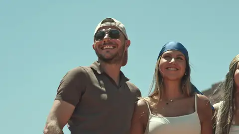 Joaquín Sánchez y su familia Joaquín Sánchez y su familia