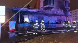 Seis muertos y ocho heridos en la explosión de un restaurante en Most, República Checa Seis muertos y ocho heridos en la explosión de un restaurante en Most, República Checa