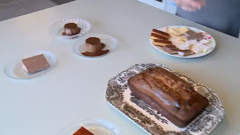 Sobras del turrón Sobras del turrón