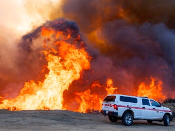 Incendio de Los Ángeles