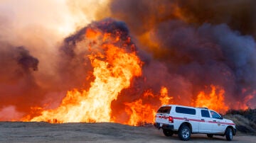 Incendio de Los Ángeles