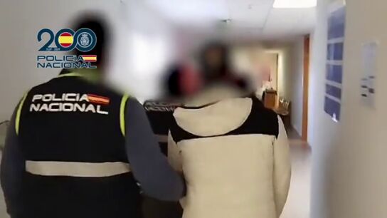 Las mujeres estaban siendo explotadas sexualmente bajo un control f&eacute;rreo