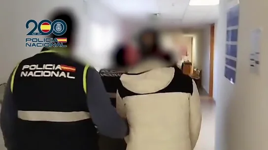 Las mujeres estaban siendo explotadas sexualmente bajo un control férreo Las mujeres estaban siendo explotadas sexualmente bajo un control férreo