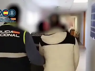 Las mujeres estaban siendo explotadas sexualmente bajo un control férreo Las mujeres estaban siendo explotadas sexualmente bajo un control férreo