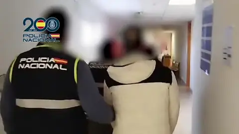 Las mujeres estaban siendo explotadas sexualmente bajo un control férreo Las mujeres estaban siendo explotadas sexualmente bajo un control férreo