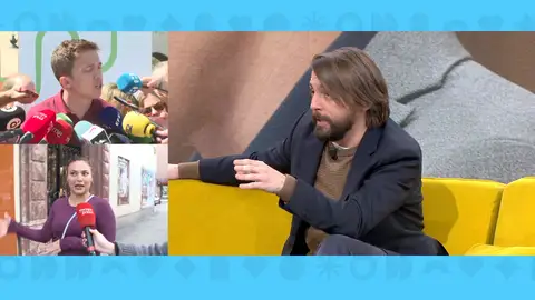 Soto Ivars, sobre Errejón Soto Ivars, sobre Errejón