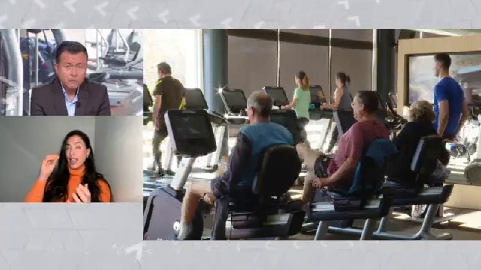 Una pastilla para adelgazar y estar en forma física: 