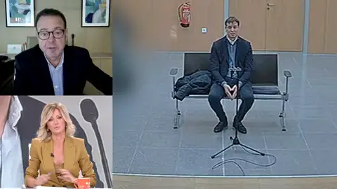 Habla el hermano de Pedro Sánchez. Habla el hermano de Pedro Sánchez.