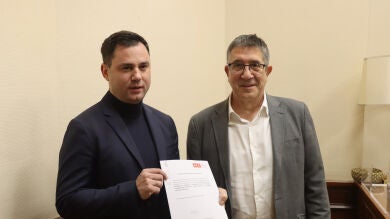 Los jueces piden a Europa que intervenga para frenar la propuesta del PSOE de limitar la acusación popular