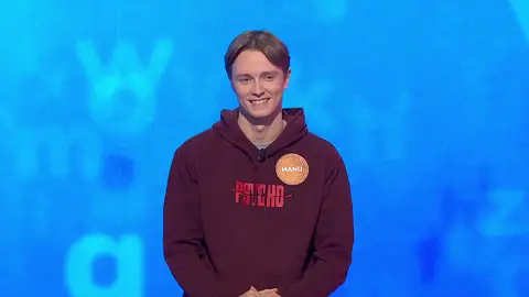 El ingenioso poema de Manu para despedirse de los invitados: “Os habéis coronado” El ingenioso poema de Manu para despedirse de los invitados: “Os habéis coronado”