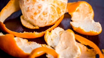 Piel de mandarina