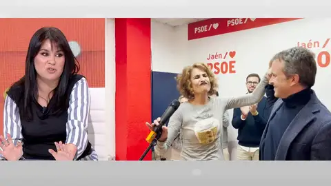 Análisis de la candidatura de María Jesús Montero. Análisis de la candidatura de María Jesús Montero.