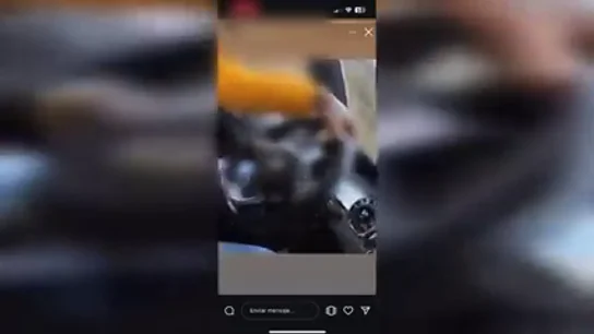 El joven subió a sus redes sociales vídeos grabados por él mismo El joven subió a sus redes sociales vídeos grabados por él mismo