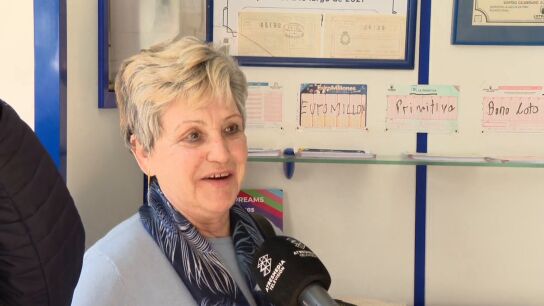 Sigue sin aparecer el ganador del Euromillones de Puente Genil