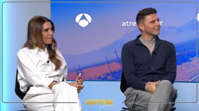 Sigue en directo la rueda de prensa de El Capitán en América con Joaquín Sánchez y Susana Saborido