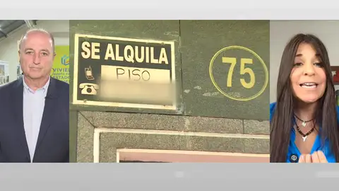 Debate vivienda. Espejo Público Debate vivienda. Espejo Público