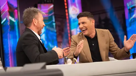 La intensidad de Joaquín durante el viaje familiar en El capitán en América: "Me puse sentimental" La intensidad de Joaquín durante el viaje familiar en El capitán en América: "Me puse sentimental"