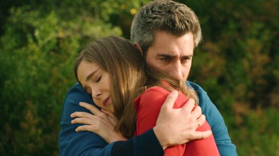 Bego&ntilde;a y Andr&eacute;s