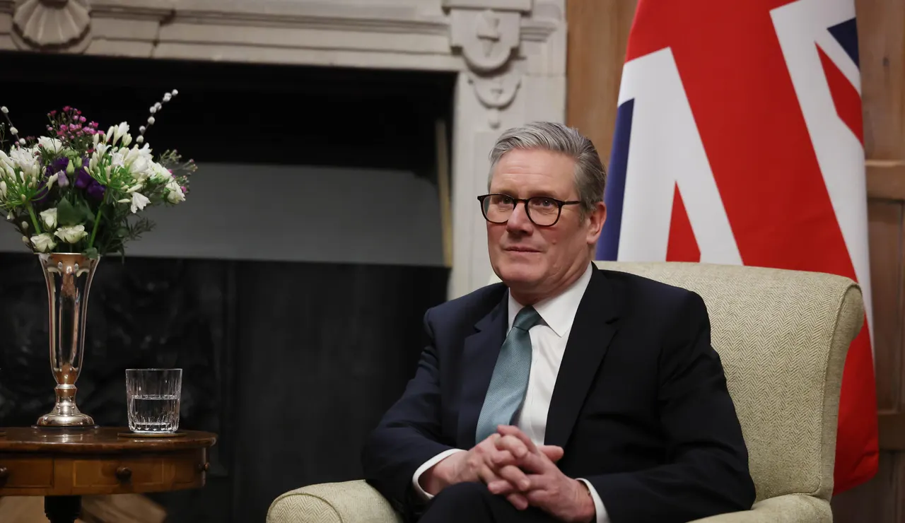 Keir Starmer