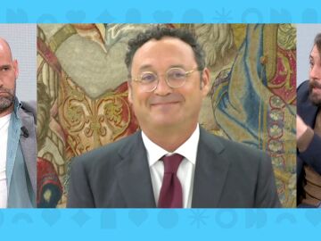 Debate en el plat&oacute; de Espejo P&uacute;blico.