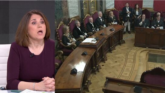 Mar&iacute;a Jes&uacute;s del Barco, magistrada APM