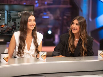 Salma y Daniela, claves para superar la barrera del idioma en El capit&aacute;n en Am&eacute;rica: "Sino acababan en China"