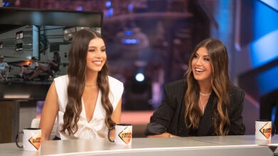 Salma y Daniela, claves para superar la barrera del idioma en El capitán en América: 