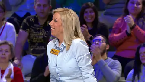 “He estado a punto de decir brillar”: Sonia ha estado cerca de equivocarse en el panel y perder el bote “He estado a punto de decir brillar”: Sonia ha estado cerca de equivocarse en el panel y perder el bote