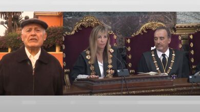 La dura respuesta del ex fiscal general del Estado, Eligio Hernández, a la proposición de ley del PSOE: 