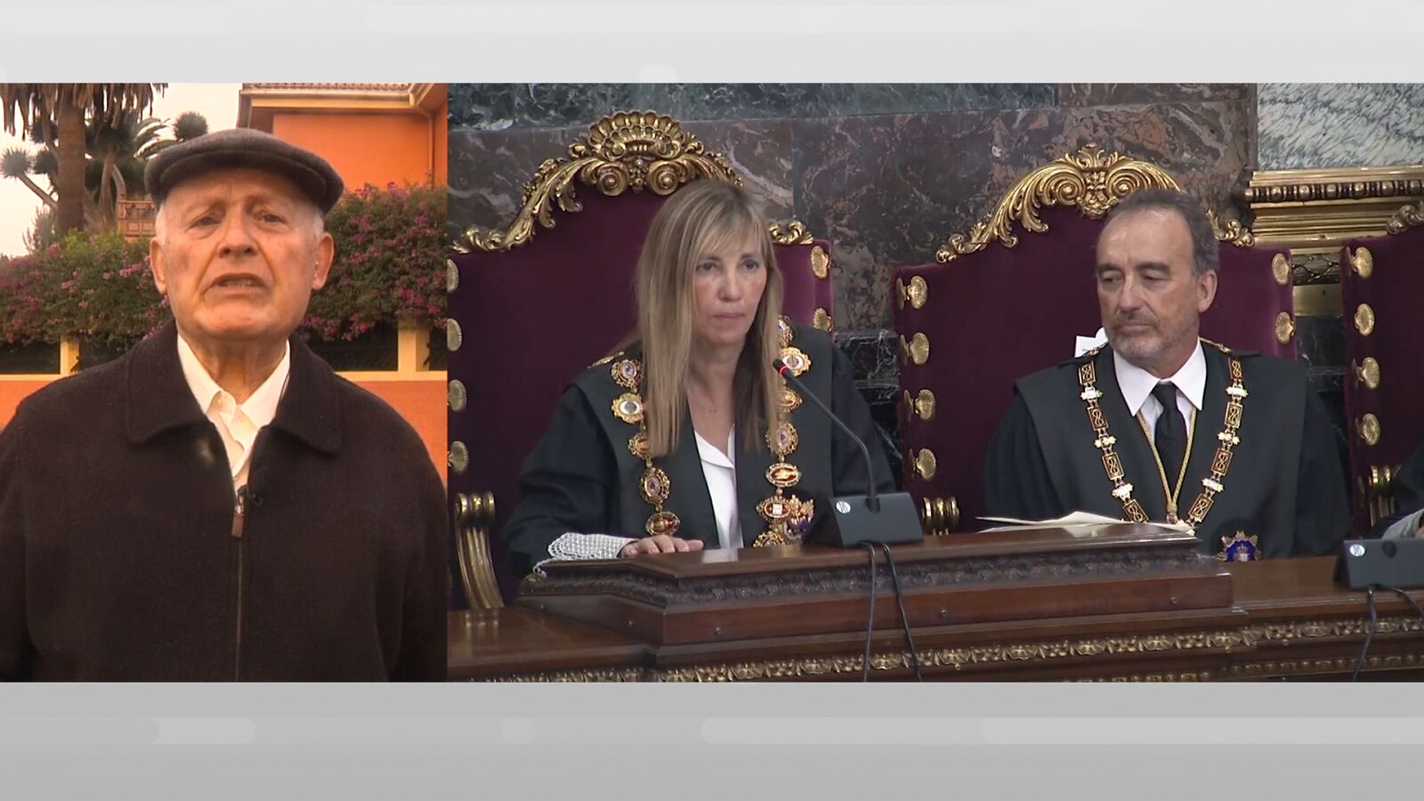 La dura respuesta del ex fiscal general del Estado, Eligio Hernández, a la proposición de ley del PSOE: 