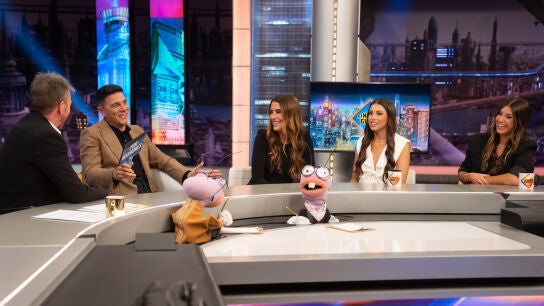 Susana Saborido, Salma y Daniela desvelan los mayores secretos de Joaqu&iacute;n S&aacute;nchez en El Hormiguero